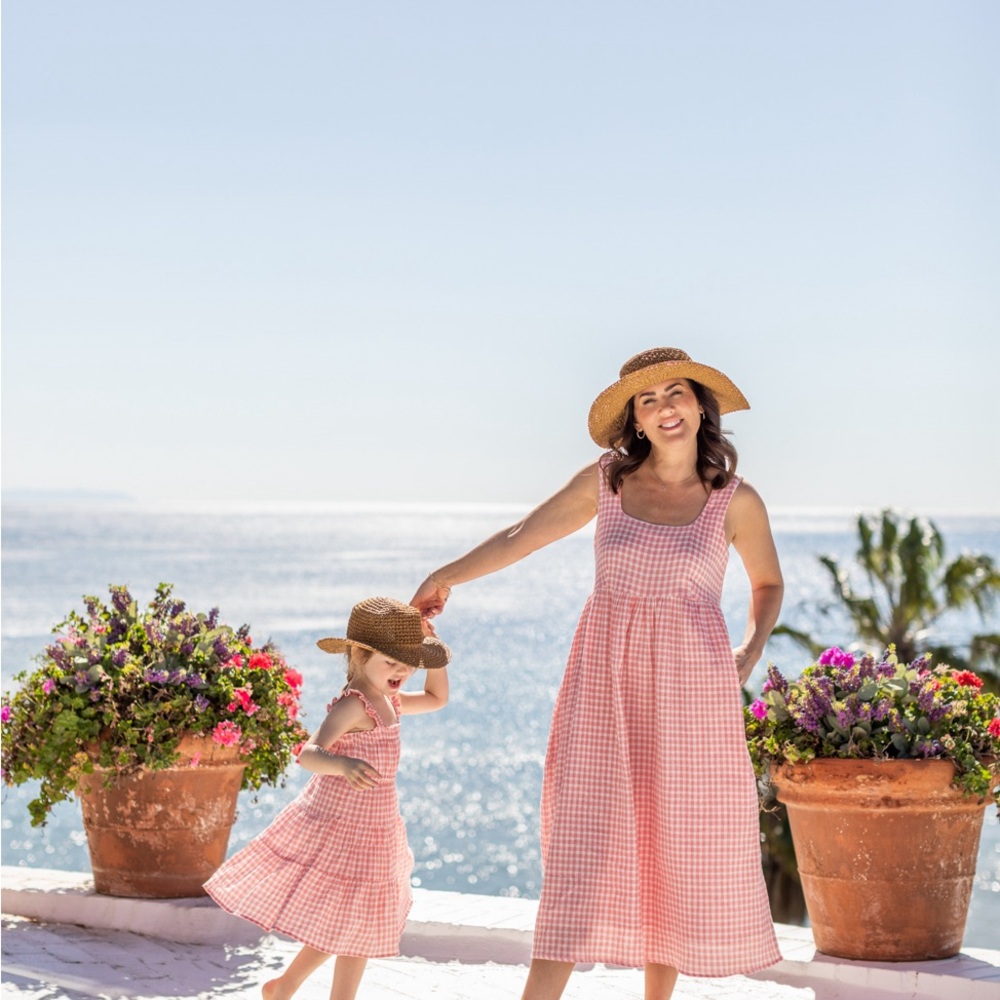 Joe Fresh x Jillian Harris Gingham Sundress
